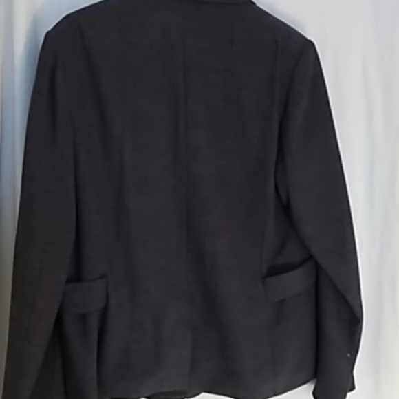 Sauer dark Heather Grey Blazer 18/50 - Picture 5 of 6